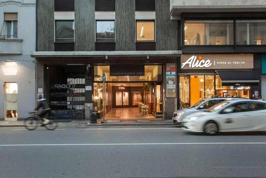 We Home - Corso Buenos Aires 77A Milan Italy