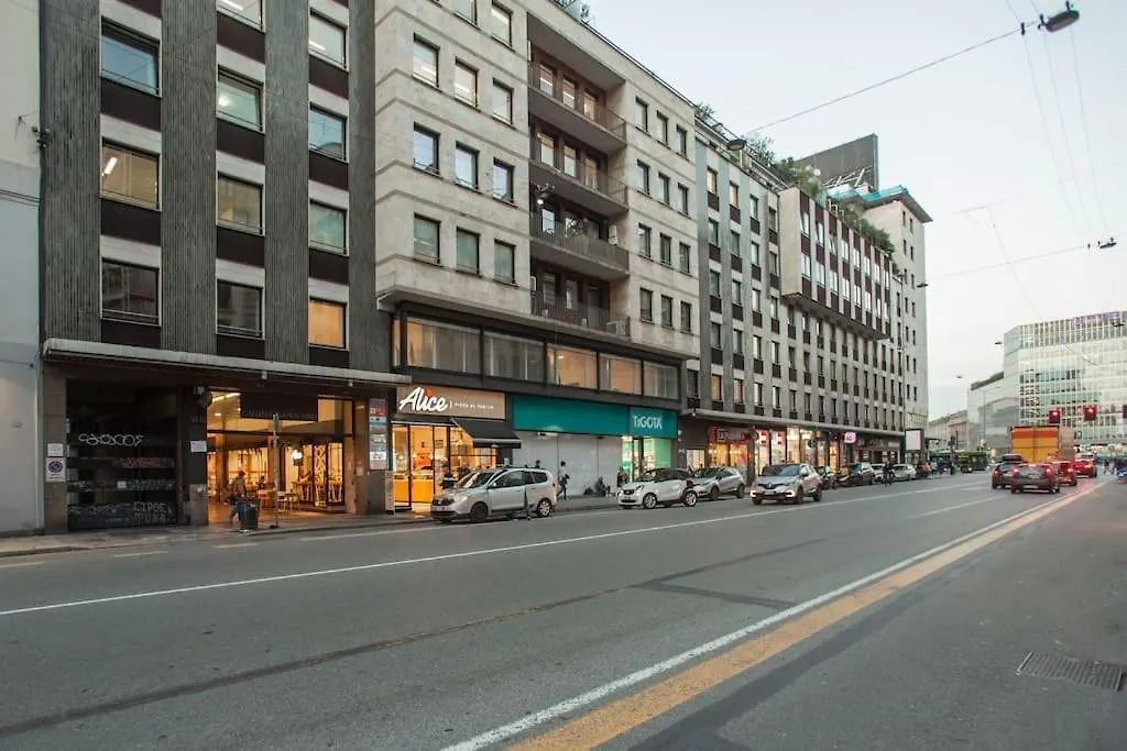 We Home - Corso Buenos Aires 77A Milan Apartment